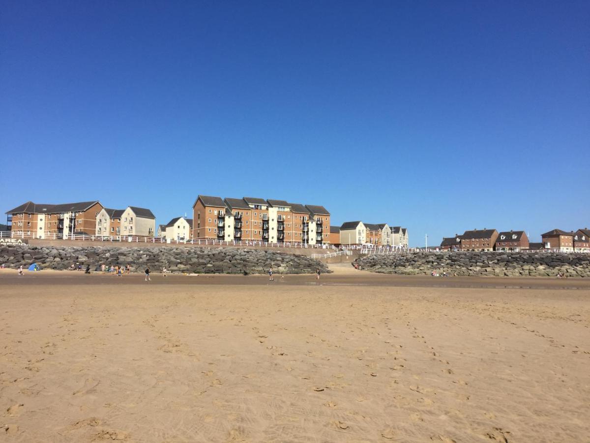 Beach Break Aberavon Holiday Home By The Sea Port Talbot Exteriér fotografie