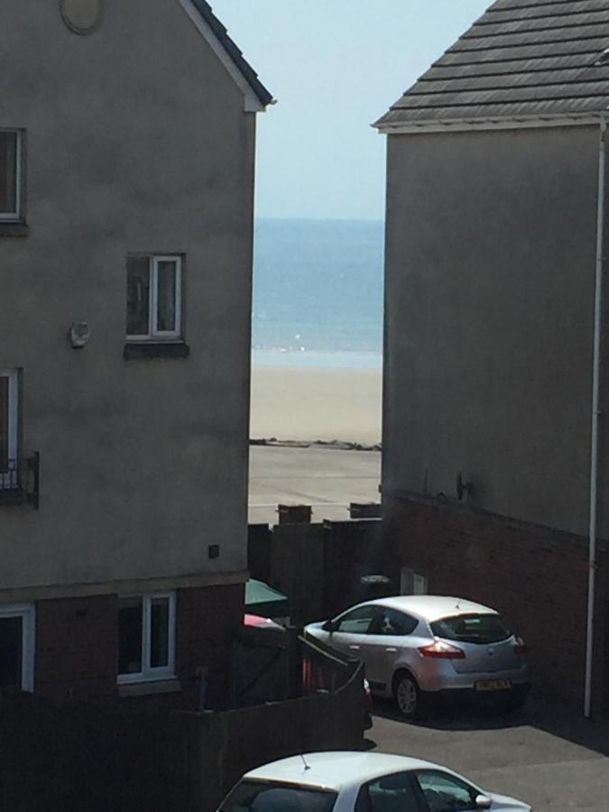 Beach Break Aberavon Holiday Home By The Sea Port Talbot Exteriér fotografie