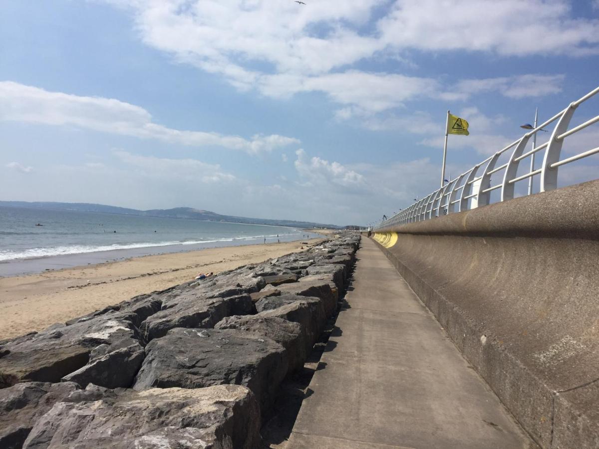 Beach Break Aberavon Holiday Home By The Sea Port Talbot Exteriér fotografie
