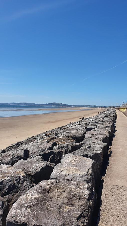 Beach Break Aberavon Holiday Home By The Sea Port Talbot Exteriér fotografie
