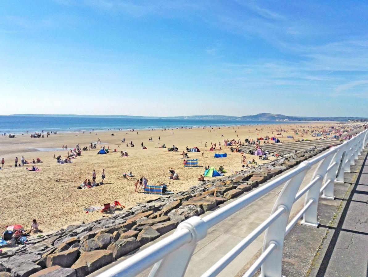 Beach Break Aberavon Holiday Home By The Sea Port Talbot Exteriér fotografie