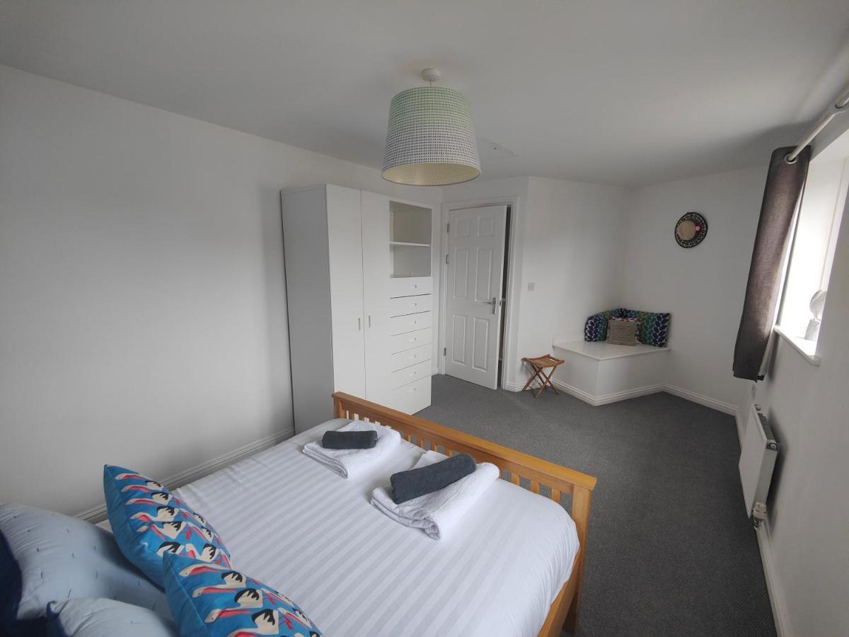 Beach Break Aberavon Holiday Home By The Sea Port Talbot Exteriér fotografie