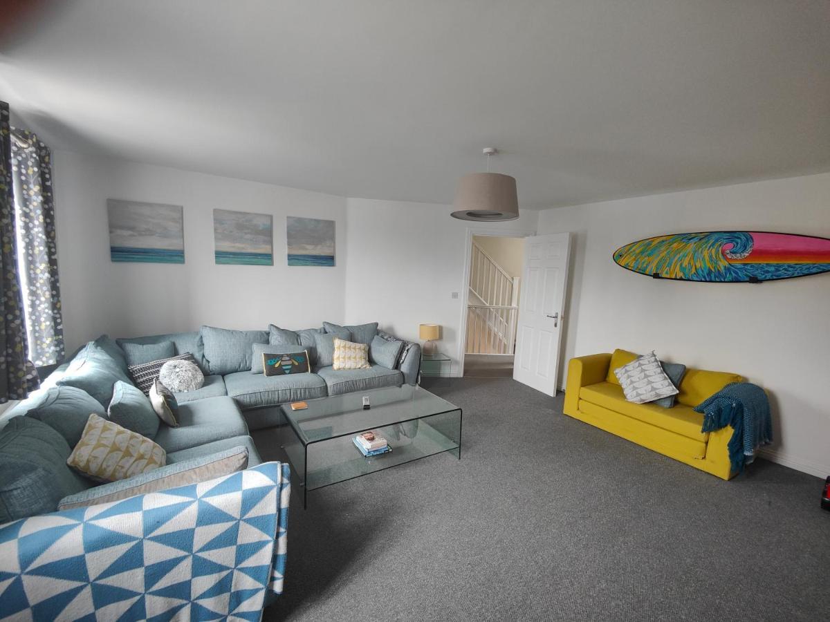 Beach Break Aberavon Holiday Home By The Sea Port Talbot Exteriér fotografie