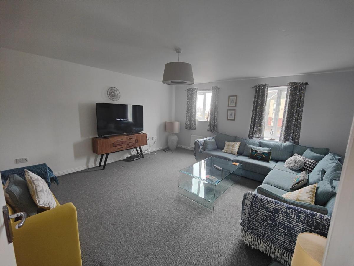 Beach Break Aberavon Holiday Home By The Sea Port Talbot Exteriér fotografie