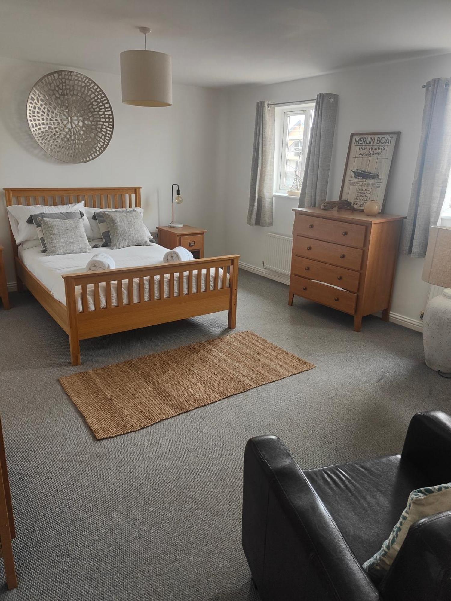 Beach Break Aberavon Holiday Home By The Sea Port Talbot Exteriér fotografie