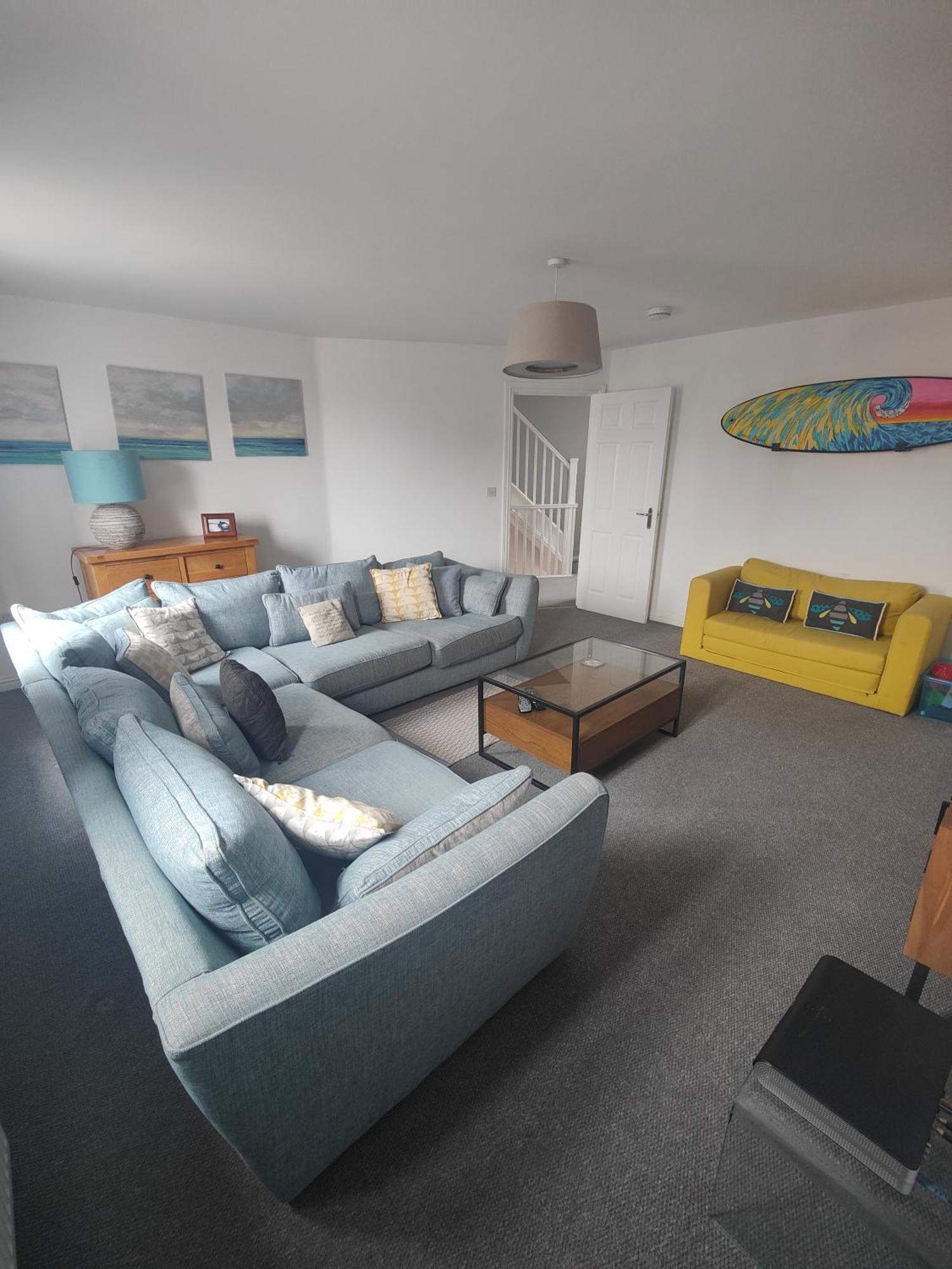 Beach Break Aberavon Holiday Home By The Sea Port Talbot Exteriér fotografie